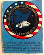 Apollo emblemen., Verzamelen, Ophalen of Verzenden