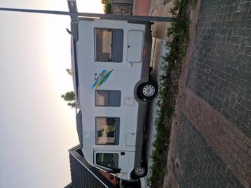 Knaus travelliner  beschikbaar voor biedingen