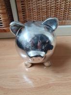 Leuke spaarpot in de vorm van een varken, Verzamelen, Spaarpotten, Ophalen of Verzenden, Gebruikt, Overige materialen, Dier
