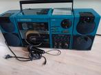 ERRES TR 8845 BOOMBOX RADIO-CASSETTE -CD SOUNDMACHINE, Audio, Tv en Foto, Stereo-sets, Gebruikt, Ophalen of Verzenden, Sony