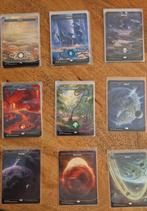 MtG Unfinity 26x Borderless Lands. Topstaat., Hobby en Vrije tijd, Verzamelkaartspellen | Magic the Gathering, Ophalen of Verzenden