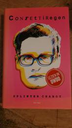 Splinter Chabot - Confettiregen, Ophalen of Verzenden, Zo goed als nieuw, Splinter Chabot