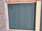 3x Garage overhead deuren, Doe-het-zelf en Verbouw, Deuren en Horren, Ophalen, Kunststof, Gebruikt, Garagedeur