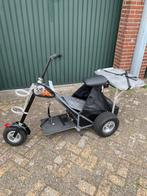 Golfkar elctrice zonder lader, Ophalen of Verzenden, Zo goed als nieuw, Overige typen