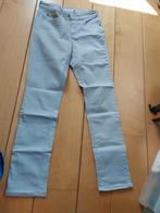 Enjoy zomerbroek. Lichtgrijs. Mt 38, Ophalen of Verzenden, Zo goed als nieuw, Maat 38/40 (M)