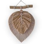 Mooie macramé leaves, nieuw, Ophalen of Verzenden, Nieuw