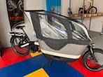 Gazelle Makki e-bakfiets | 500Wh | Voor 3 kinderen, Gebruikt, 3 kinderen, Ophalen of Verzenden, Elektrisch