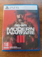 Call of Duty Modern Warfare 3 - Playstation 5, Ophalen of Verzenden, Zo goed als nieuw