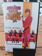Austin powers vhs, Cd's en Dvd's, Vanaf 16 jaar, Ophalen of Verzenden, Gebruikt