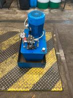 Hydrauliek unit, Ophalen of Verzenden, Gebruikt