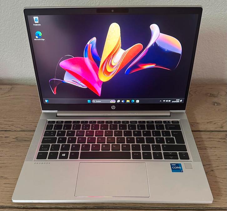 HP ProBook 430 G8 - i7-1165G7 | 16GB | 512GB SSD, Computers en Software, Windows Laptops, Refurbished, 13 inch, SSD, 2 tot 3 Ghz