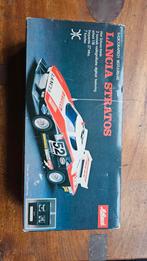 Afstandbestuurbare Lancia Stratos - Schuco, Overige merken, Gebruikt, Auto, Groter dan 1:32