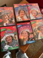 Keeping Up Appearances DVD Collectie, Cd's en Dvd's, Dvd's | Tv en Series, Alle leeftijden, Boxset, Ophalen of Verzenden, Zo goed als nieuw