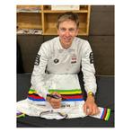 Tadej Pogacar gesigneerd UCI 2025 wereldkampioen wielershirt, Sportmemorabilia Netherlands, Overige typen, Nieuw, Sportmemorabilianetherlands25@gmail.com