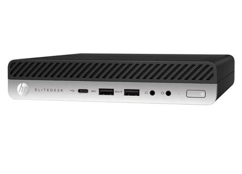 HP EliteDesk 800 G5 Mini, Intel Core i5-9500 3.00 GHz, 16GB, Computers en Software, Desktop Pc's, Gebruikt, 2 tot 3 Ghz, SSD, 16 GB