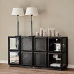 Rivièra Maison Belmont dresser 163 x 45 x 85 cm, Huis en Inrichting, Kasten | Schoenenkasten, Ophalen, Zo goed als nieuw
