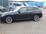 BMW X1 Xdrive 20i 184pk 2013 Zwart, Auto's, BMW, 4 cilinders, 2000 kg, Zwart, Leder