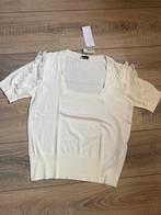 Liu Jo Milano T-shirt maat L nieuw, Liu Jo, Wit, Maat 42/44 (L), Nieuw