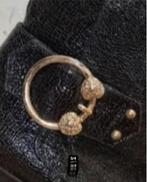 La Pomme de Lovely - Prachtige leren laarzen maat 37 - Nieuw, Kleding | Dames, Schoenen, Zwart, Lage of Enkellaarzen, Nieuw, Ophalen of Verzenden