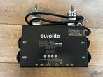 Eurolite EDX-4R DMX dimmer, Muziek en Instrumenten, Ophalen of Verzenden, Gebruikt, Licht