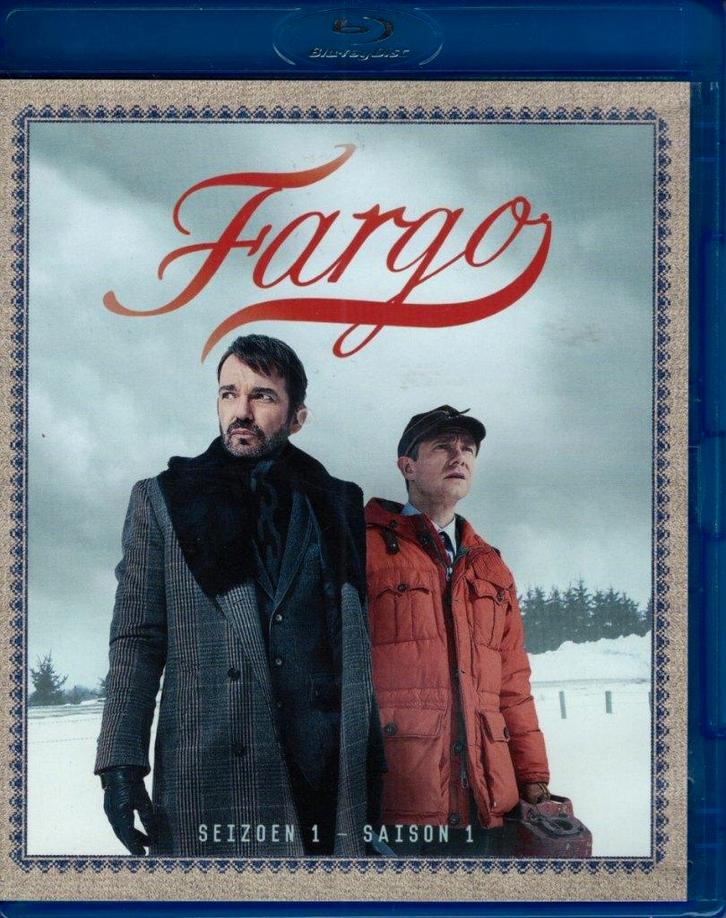 Fargo - seizoen 1 - IMDb 8.8 - Nederlandse uitgave, Cd's en Dvd's, Blu-ray, Zo goed als nieuw, Verzenden