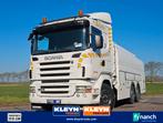 SCANIA R480 watertank, Automaat, Scania, Wit, Bedrijf