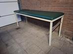Massagetafel / behandeltafel, Ophalen, Gebruikt, Massagetafel
