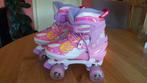 Nieuwe rolschaatsen met lichtjes!, Verstelbaar, Kinderen, Nieuw, Ophalen of Verzenden