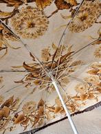 Erg mooie retro parasol, Ophalen, Zo goed als nieuw