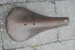 Antieke lederen Ideale 70 zadel competitie, Verzenden, Zo goed als nieuw, Oldtimer, Zadel