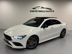 Mercedes-Benz CLA-klasse 200 AMG/HEADUP/PANO/AMBIANCE, Auto's, Mercedes-Benz, Gebruikt, Euro 6, 4 cilinders, Bedrijf