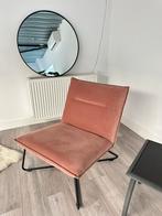 Oud roze fauteuil, Huis en Inrichting, Stoelen, Ophalen, Zo goed als nieuw, Overige kleuren, Eén