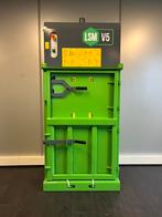 Balenpers | Papierpers | LSM V5 | 230 volt, Ophalen of Verzenden