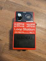 Boss RC -1 loop station, Muziek en Instrumenten, Effecten, Ophalen of Verzenden, Zo goed als nieuw