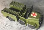 MATCHBOX BATLLE KINGS K112 DAF AMBULANCE 1967, Antiek en Kunst, Antiek | Speelgoed, Ophalen of Verzenden