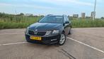 Skoda Octavia 1.0 TSI 85KW Combi Dsg-7 2017 Zwart, Auto's, Skoda, Stof, 1169 kg, Zwart, USB