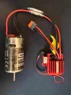 Arrma brushed mega motor/ controller set, Elektro, Nieuw, Ophalen of Verzenden, Onderdeel