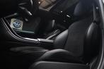 Mercedes-Benz C-klasse 300 e 300e BURMESTER-PANO-MEMORY-HUD-, Automaat, 4 cilinders, 167 km/l, Zwart