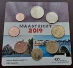 Jaarset Nederland 2019 in UNC-kwaliteit, Verzenden, Euro's, Setje