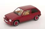 Jsn MCG 1:18 Opel Corsa A Custom 1983 donkerrood, Overige merken, MCG, -, Nieuw
