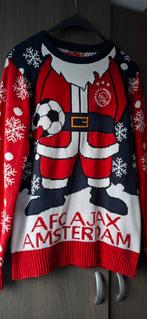 Ajax kersttrui maat M, Kleding | Heren, Truien en Vesten, Maat 48/50 (M), Ophalen of Verzenden, Zo goed als nieuw, Ajax