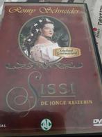 Romy scheider sissi de jonge keizerin 5 Euro  didam, Cd's en Dvd's, Ophalen, Drama, Zo goed als nieuw, Alle leeftijden