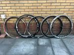 Losse carbon wielen voor onderdelen (schade), Fietsen en Brommers, Fietsonderdelen, Ophalen of Verzenden, Zo goed als nieuw, Racefiets