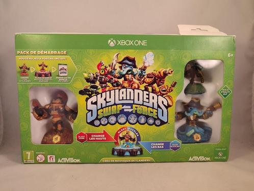 Skylanders Swap Force Starter Pack Xbox One, Verzamelen, Poppetjes en Figuurtjes, Ophalen of Verzenden