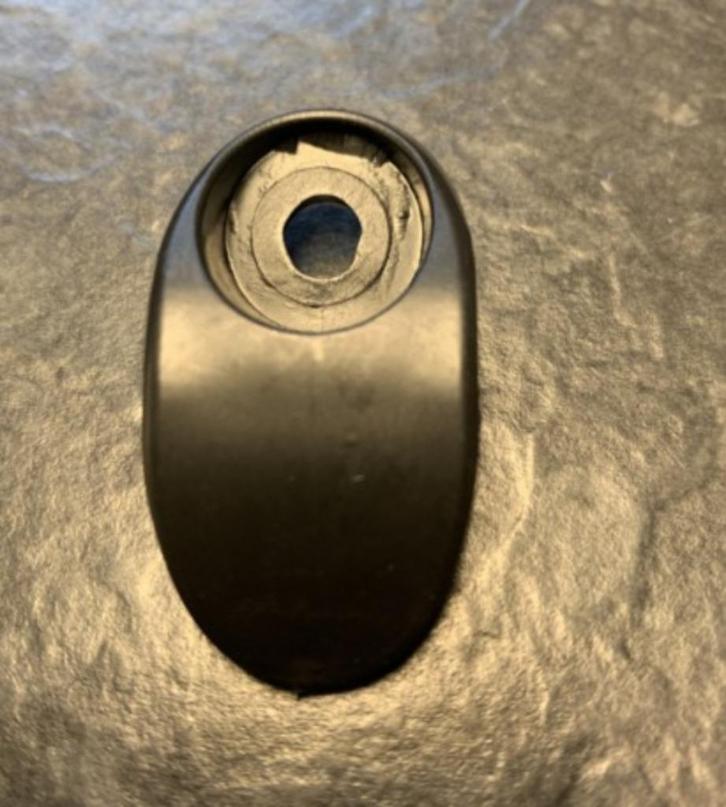 Tassen haak btc riva 83760-ala6-9000, Motoren, Tuning en Styling, Ophalen of Verzenden