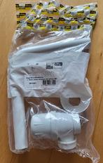 Nieuw 1 stuks Viega Meubelbekersifon + rozet zonder muurbuis, Ophalen of Verzenden, Nieuw, Overige typen