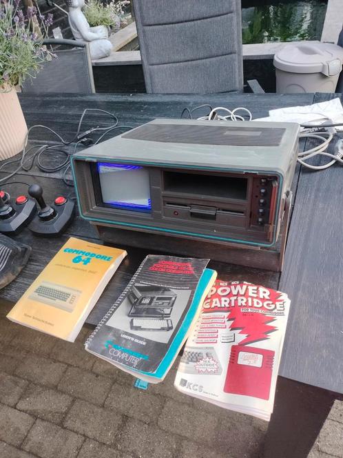 Commodore SX 64, Computers en Software, Vintage Computers, Ophalen