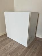 Mooi wit greeploos kastje 60 cm vierkant en 40 cm diep, Huis en Inrichting, Kasten | Kledingkasten, Ophalen, Gebruikt, Minder dan 100 cm