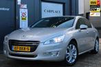 Peugeot 508 2.0 HDi Blue Lease Premium Hybrid4, Auto's, Peugeot, Automaat, Euro 5, 28 km/l, Gebruikt