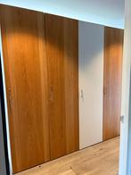 Hoge legkasten, Huis en Inrichting, Ophalen, Met plank(en), Gebruikt, 200 cm of meer